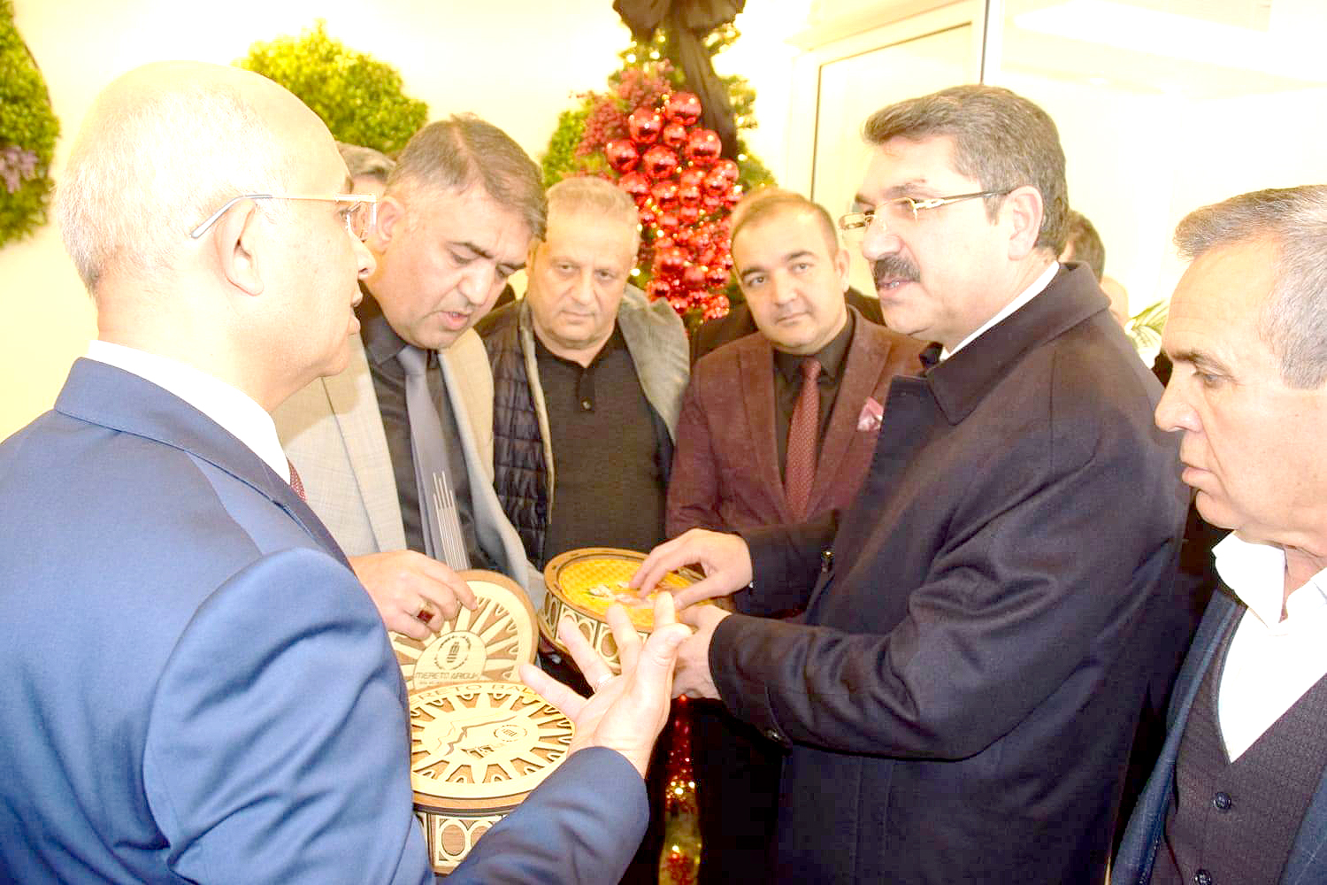 Nasıroğlu ‘Biz başkasının taklitçisi olmayalım, kendimiz olalım’