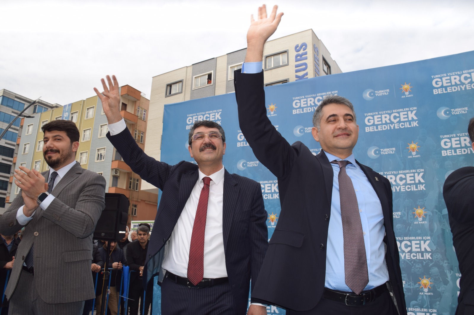 ‘Batman Türkiye’nin parlayan şehri olacak’