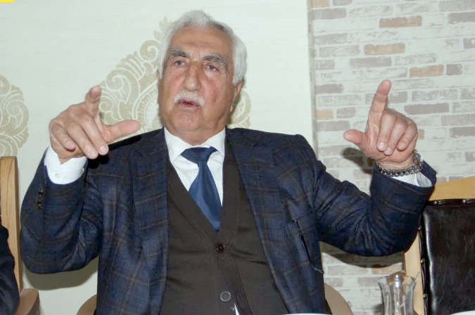 Necat Nasıroğlu dualarla anılıyor