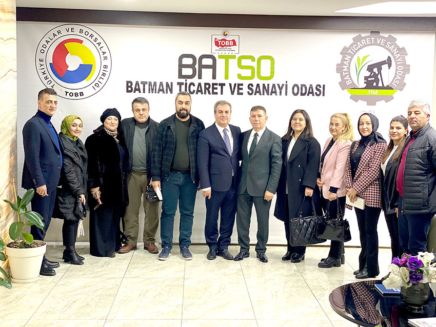 BATSO’da Noterler istişare toplantısı