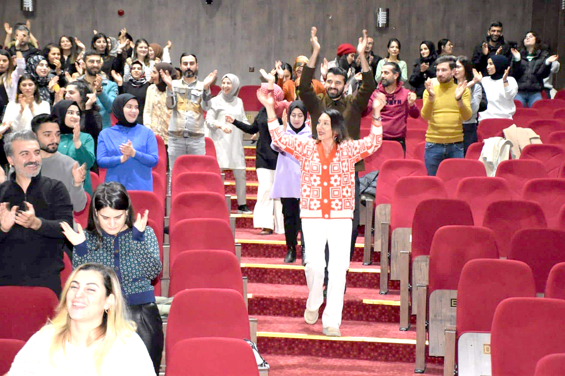 Okul öncesi eğitimde drama konferansı