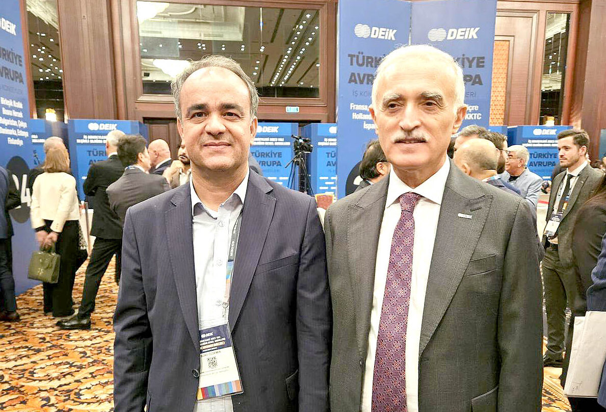 Suad Özdemir’e önemli görevler