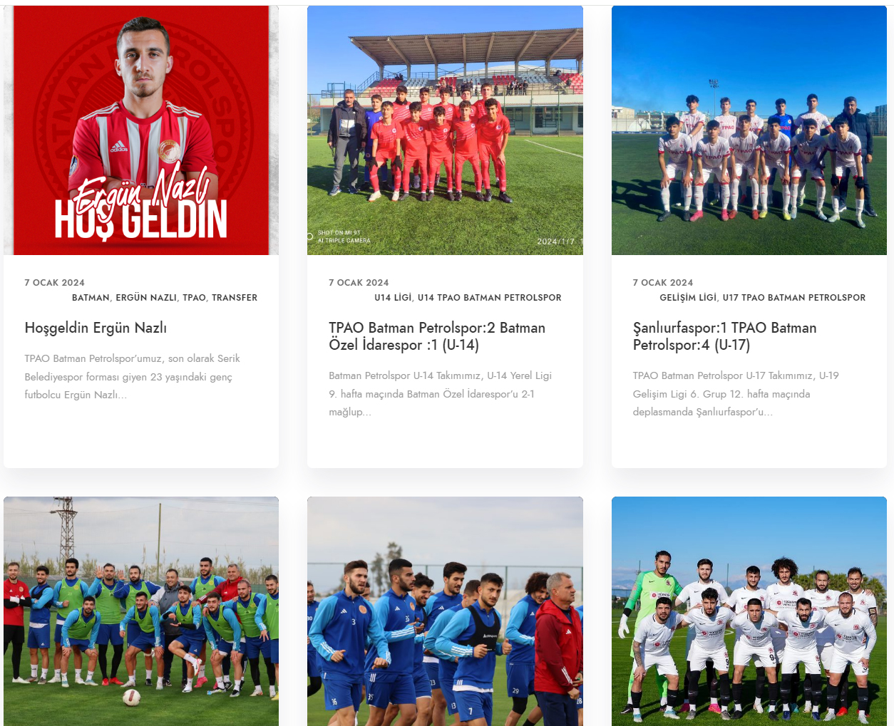 Petrolspor ikinci yarıya hazır