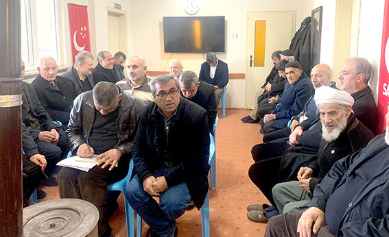 ‘Dünya bu vahşeti sadece seyrediyor’