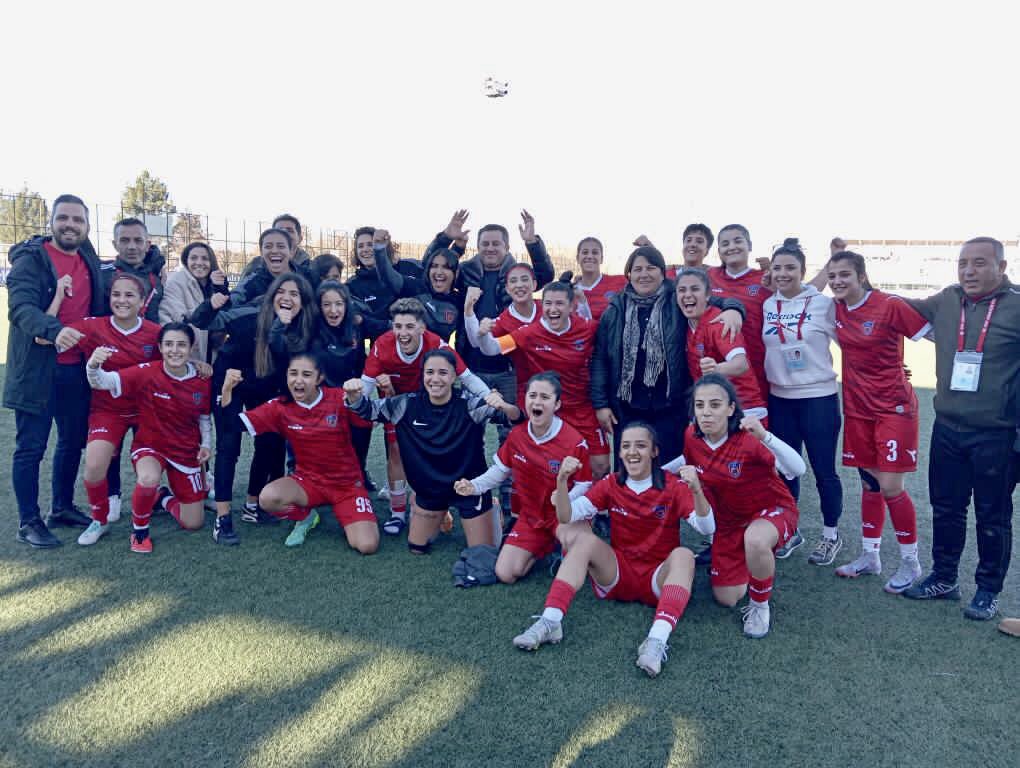 Şampiyonluğa adım adım