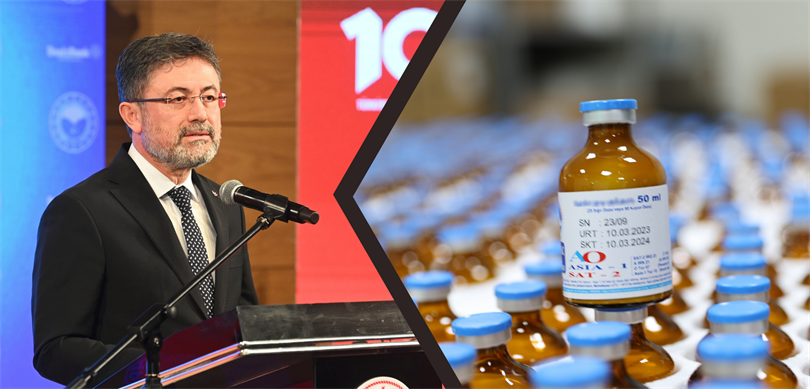 Şap aşı sayısı bu yıl 3’e çıkarılacak