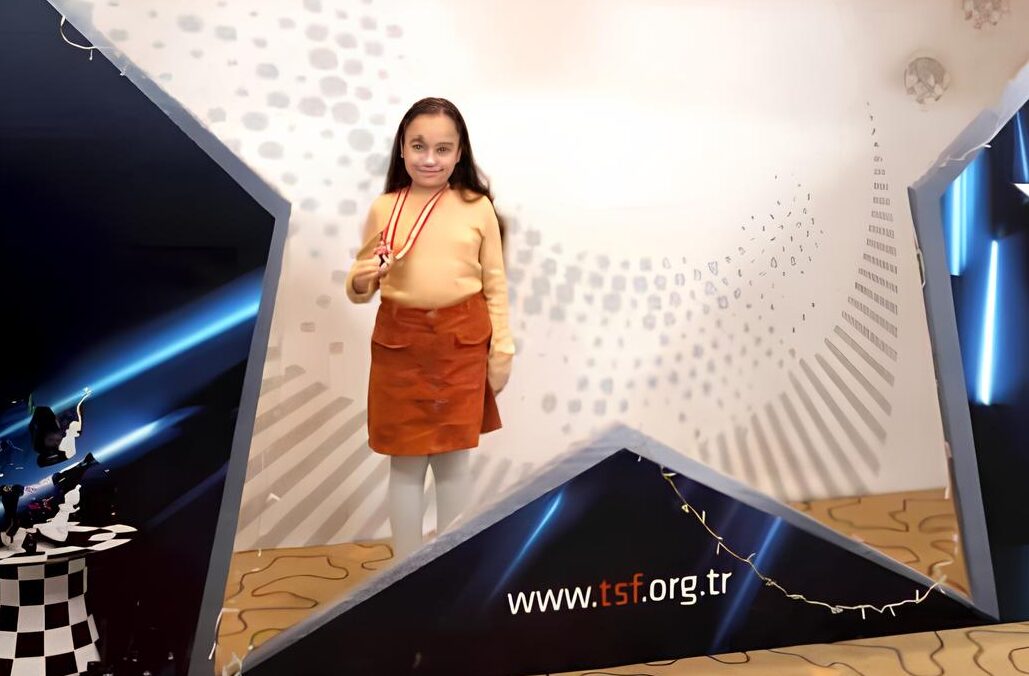 Elif Sare Yavuz Satrançta Milli Takıma davet edildi