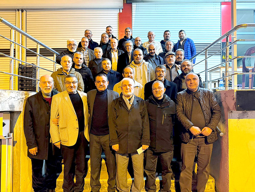 Siirtliler Batman’da dernekleşiyor