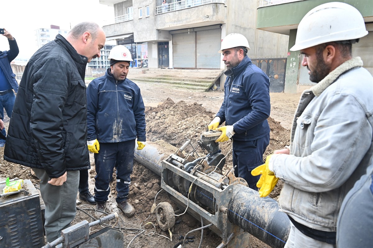 Kapasitesi 43 bin m3’e çıkarılıyor 