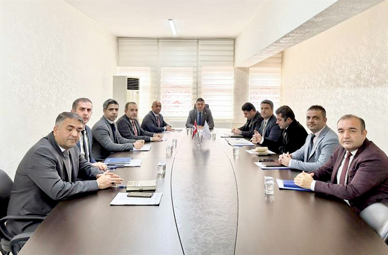 2024 yılı Tarım değerlendirme toplantısı yapıldı