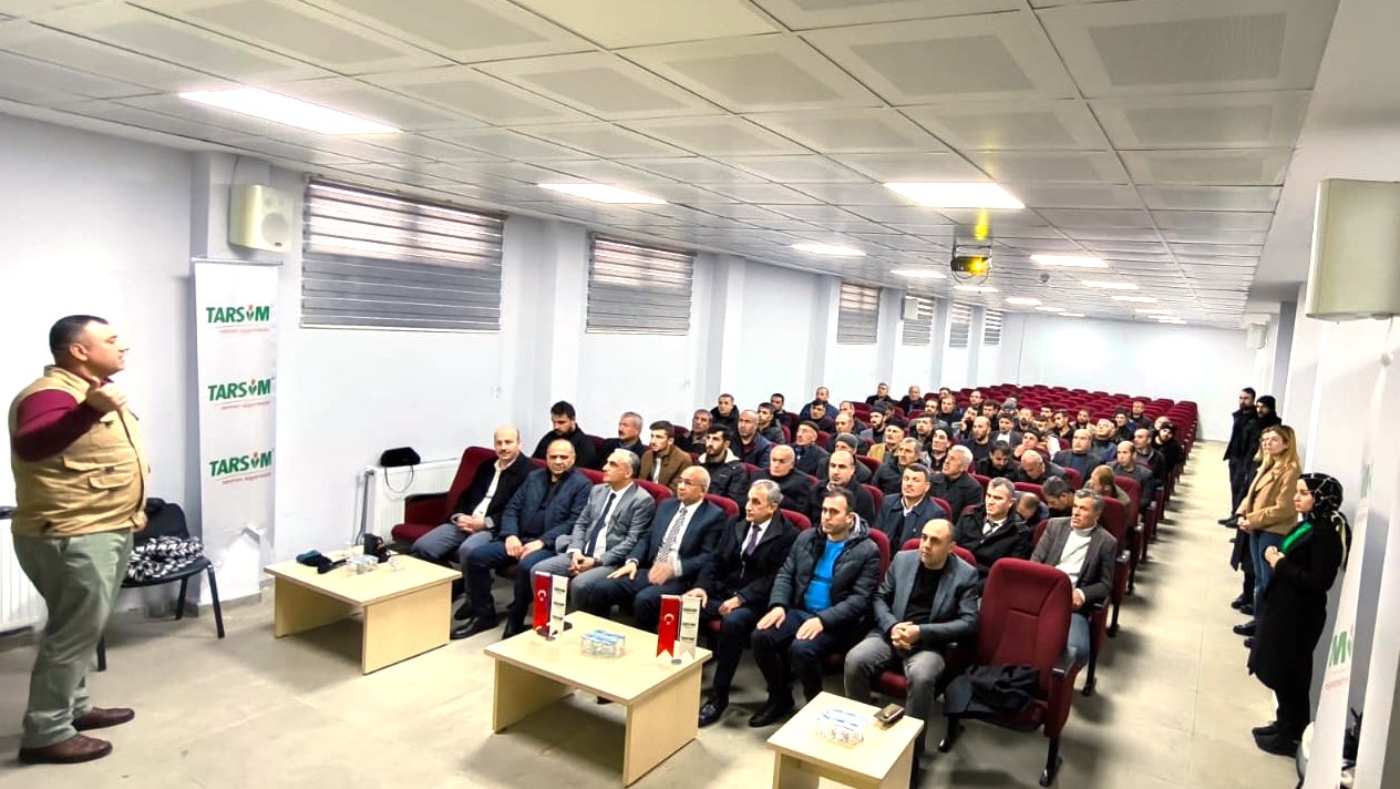 ARI VARLIĞININ YÜZDE 70’İ SASON’DA