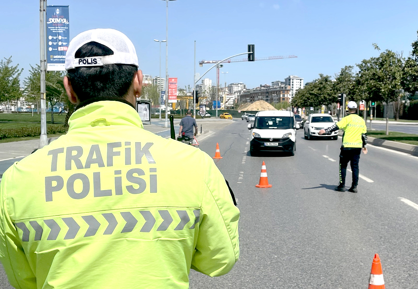 Araçlarda QR Kod ve tanım numarası zorunluluğu başladı