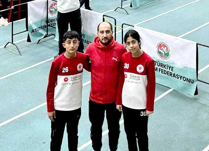 KOZLUKLU ÖĞRENCİLERDEN BÜYÜK BAŞARI