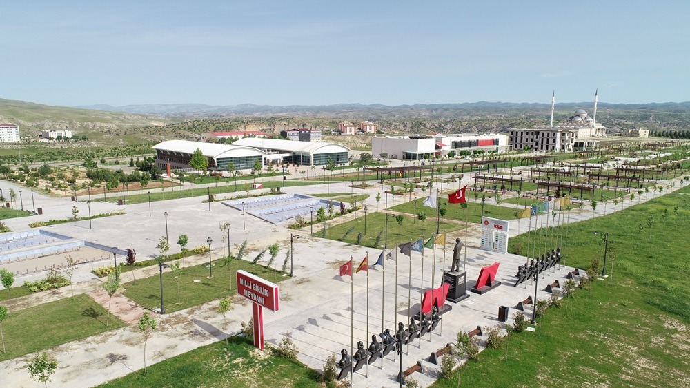 Üniversite, uluslararası 10 proje hazırladı