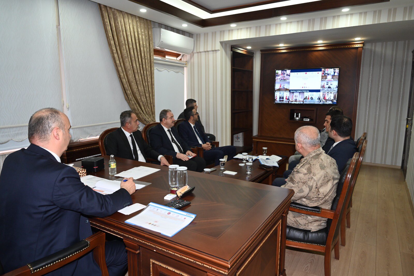 Metamfetamin ile Mücadele Bölge Değerlendirme Toplantısı