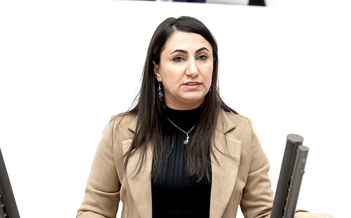 Oduncu’dan Kızmaz için soru önergesi