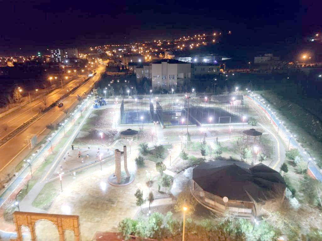 15 Temmuz Şehitler Parkı açılıyor