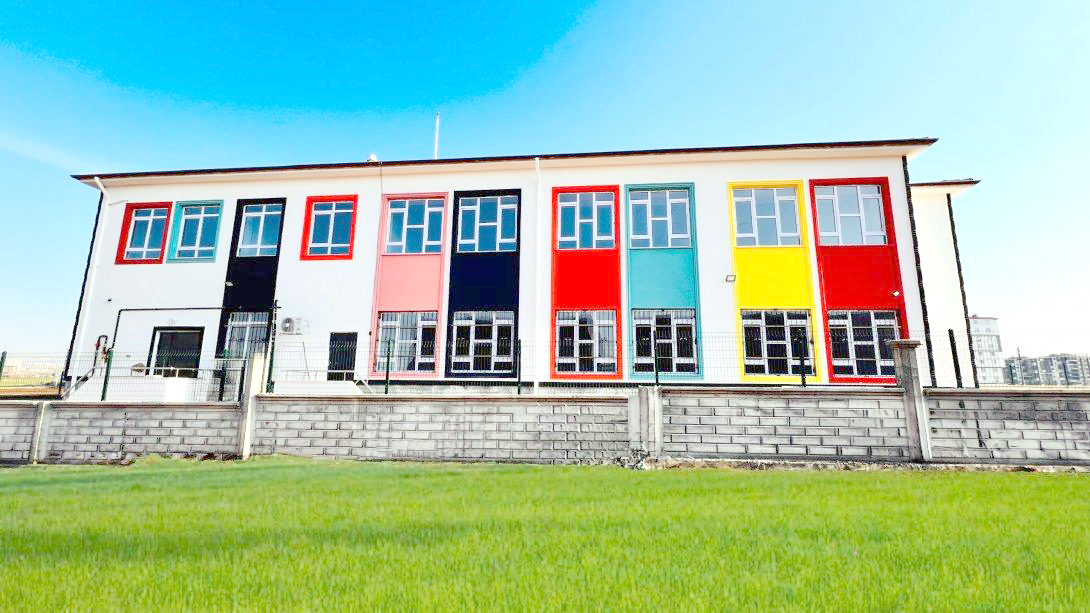 “6 Şubat Deprem Şehitleri İlkokulu” açıldı