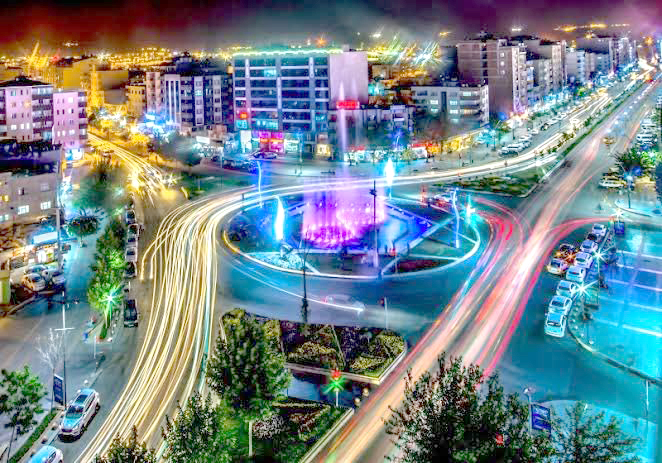 Batman’ın yeni nüfusu 647 bin 205’e yükseldi