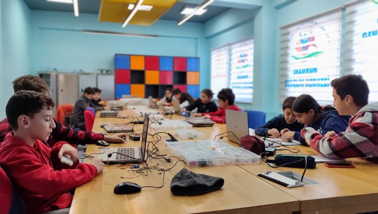 DENEYAP atölyelerine son başvuru 25 Şubat