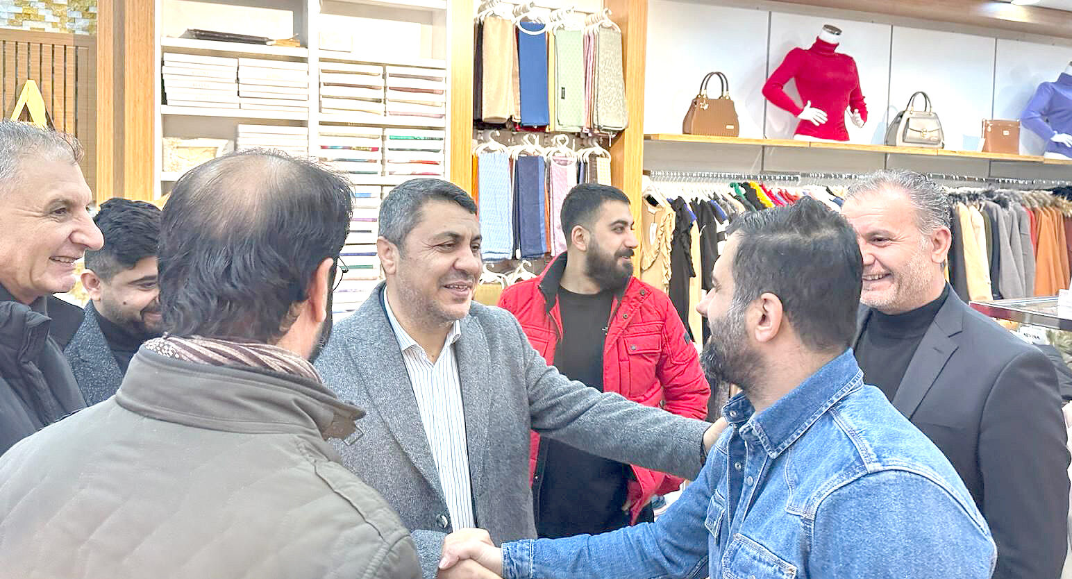 ‘Yüksek faizli uygulamalar esnafı olumsuz etkiliyor’