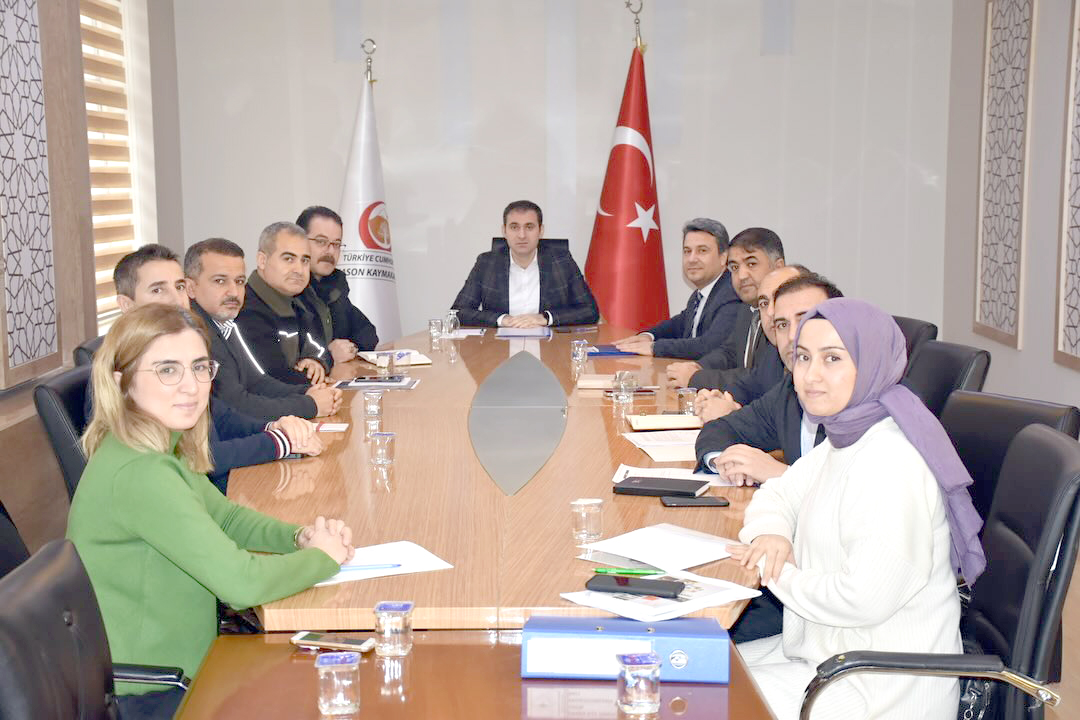 2 BİN TANESİ SASON İÇİN AYRILDI