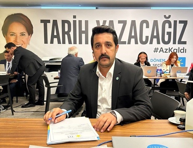 İyi Parti aday ilçe adaylarını açıkladı