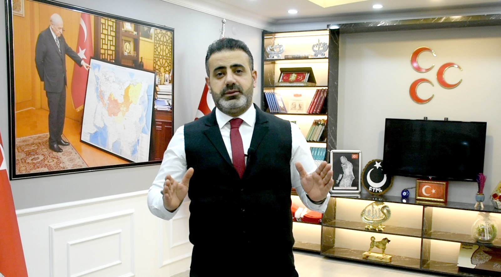 Başkan Çetin’den açık davet