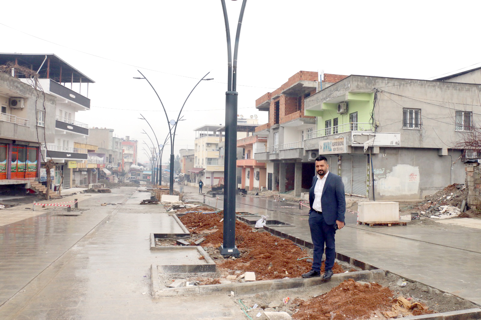 Muhtar Aydın: Taleplerimiz tek tek yerine getiriliyor