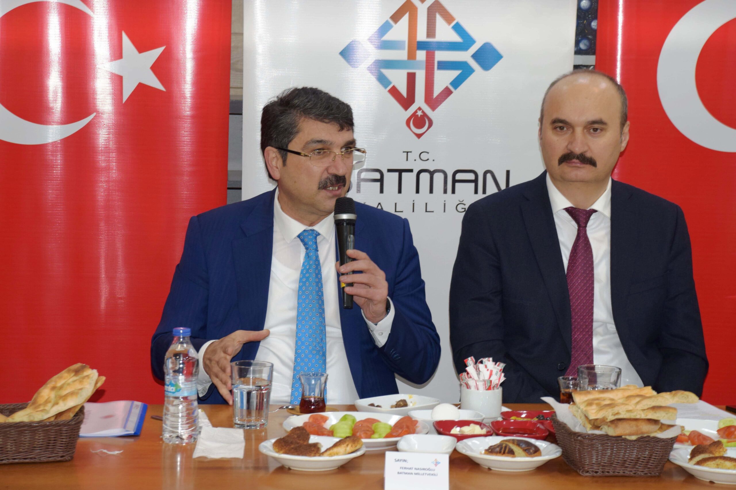 ‘Batman’da ezberleri bozduk, zihniyet devrimi yapıyoruz’