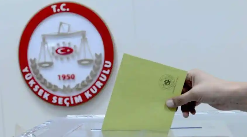 İlçe Seçim Kurulu duyurdu