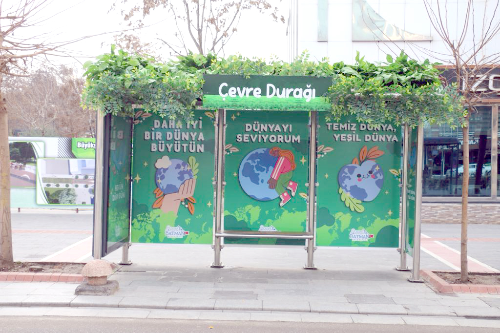 Yeni duraklar görücüye çıktı