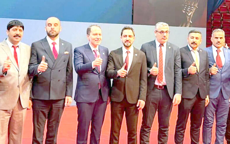 Yeniden Refah’ın adayı Karabulut