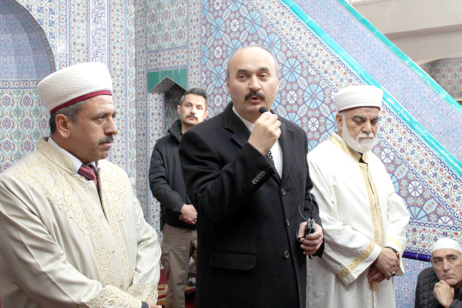 ‘HEP BİRLİKTE KENETLENDİK’