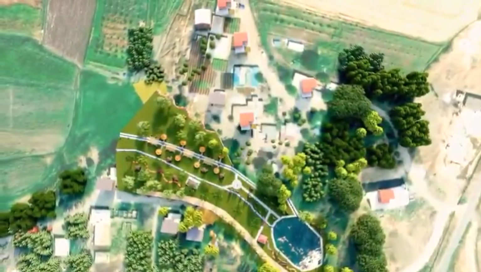 3 bin yıllık tarihi gölün proje çalışmalarına başlandı