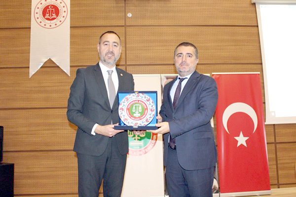 Şenses, Tekirdağ’da staj eğitim programına katıldı