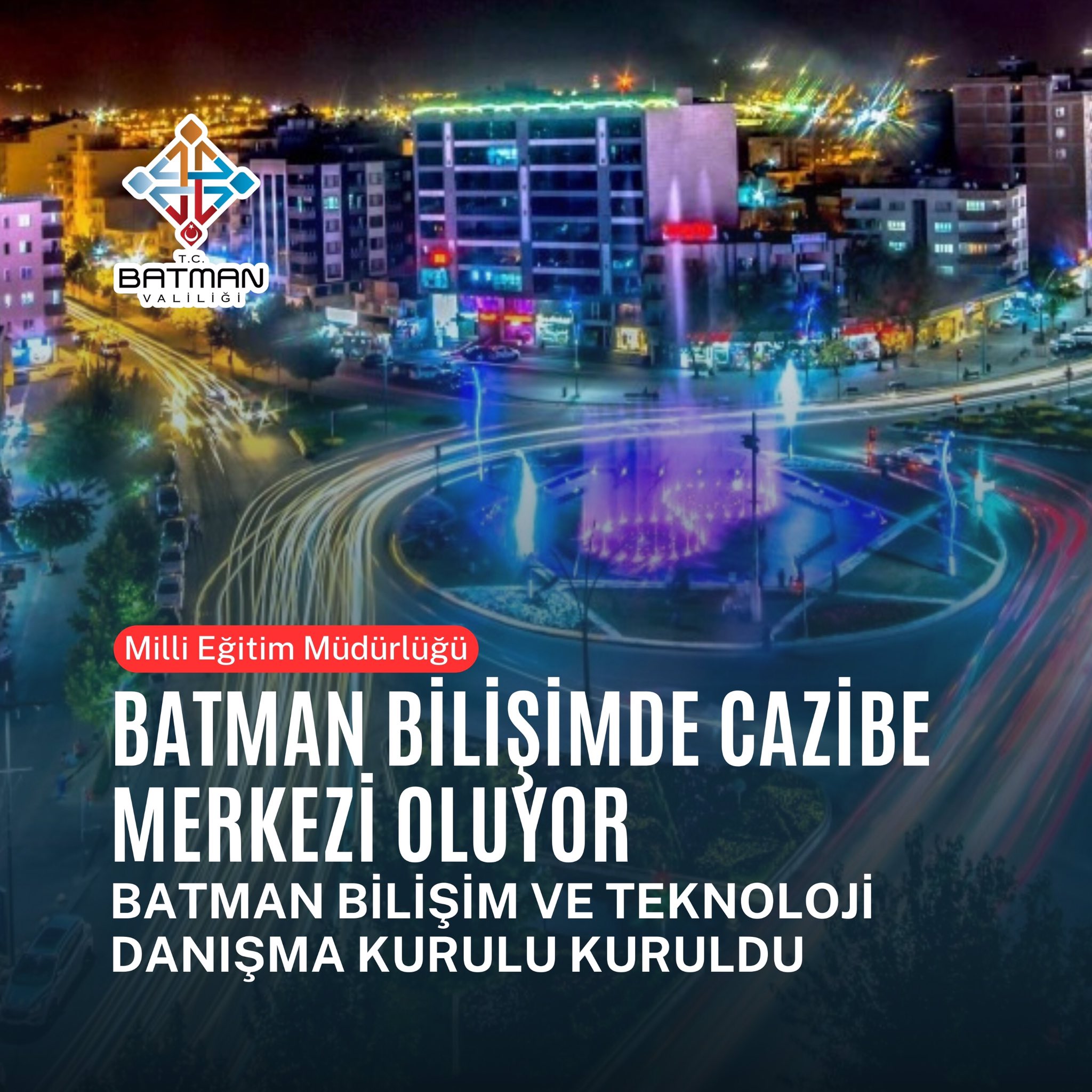Bilişim ve Teknoloji Danışma Kurulu kuruldu