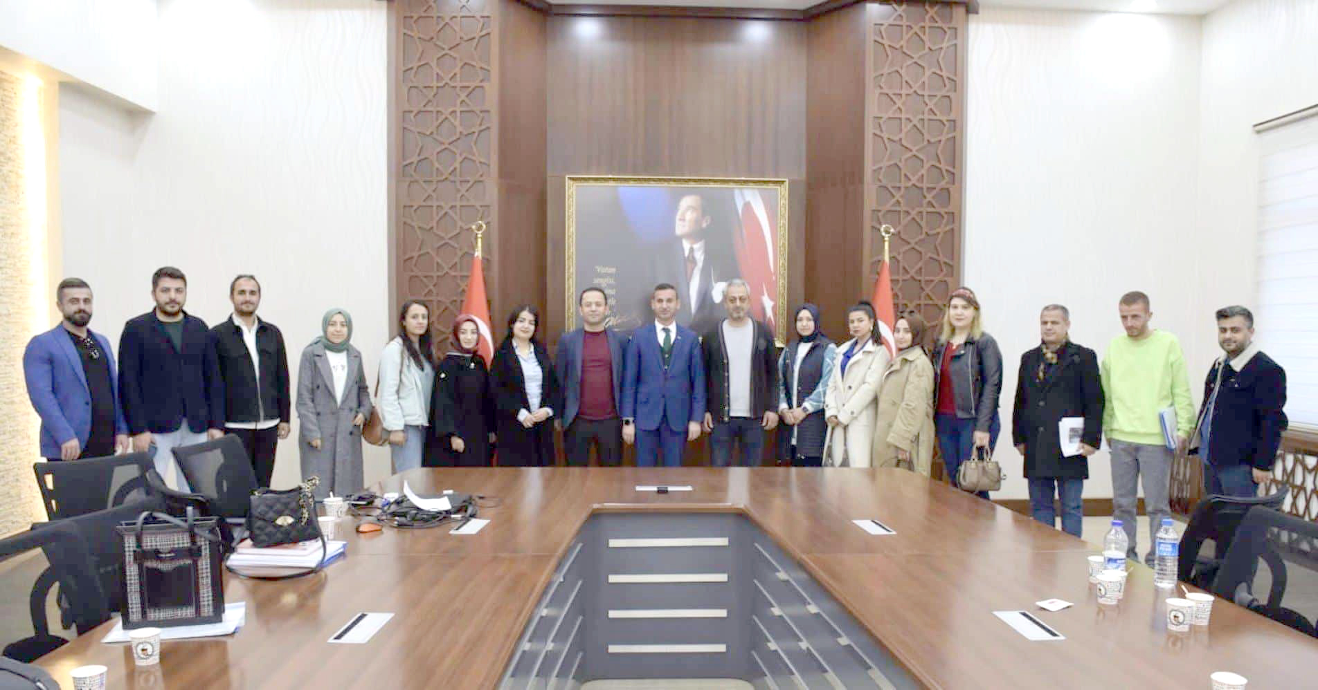 Birleştirilmiş sınıfların eğitim-öğretim durumunu değerlendirildi