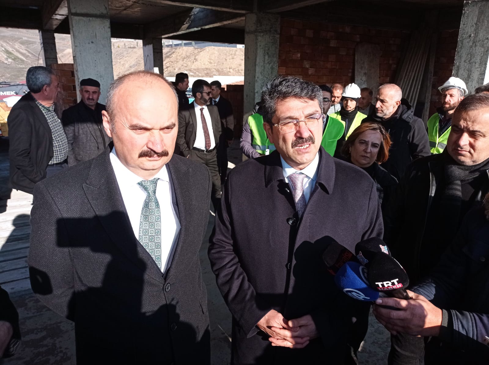 ‘Çevre Dostu Tesisler Kuracağız’