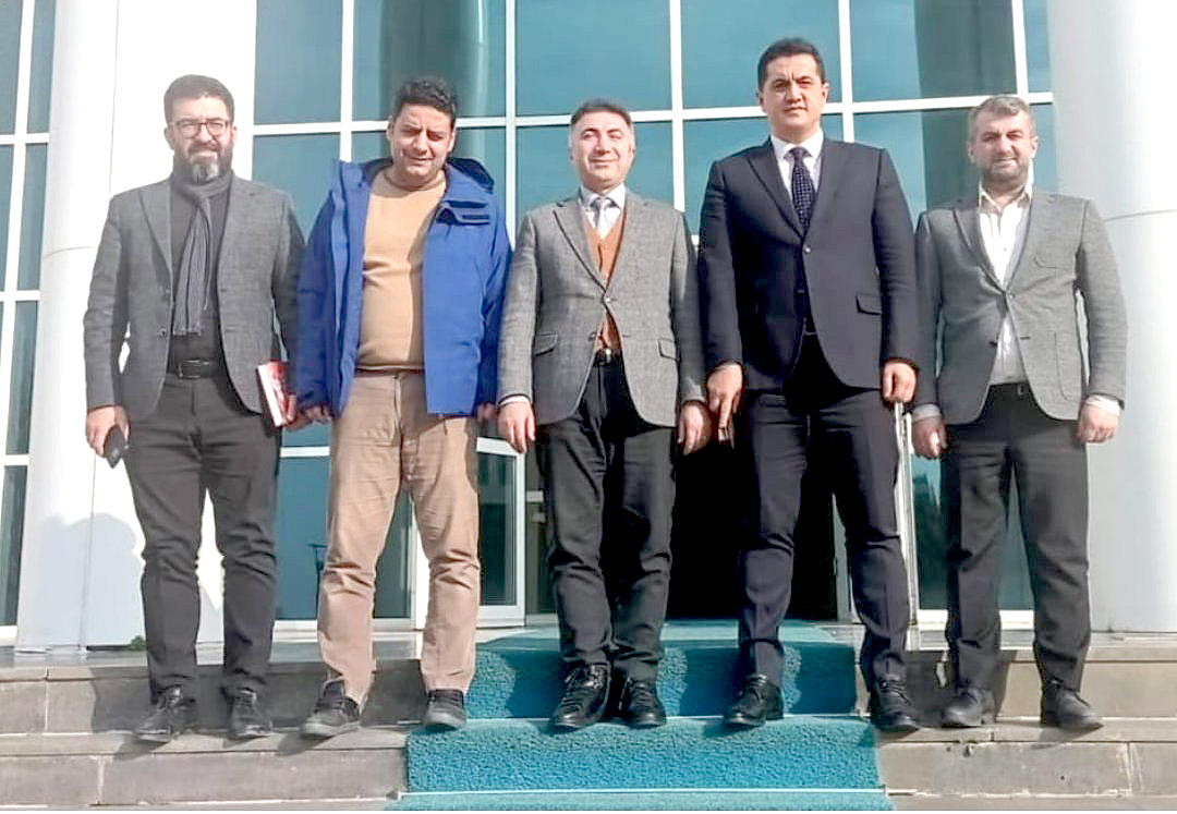 BATÜ’de Diş Hekimliği Fakültesi toplantısı