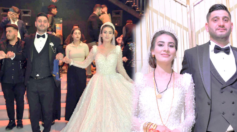 Davetliler salona sığmadı