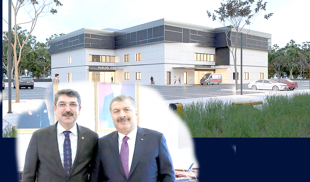 Onkoloji Merkezi için ek ödenek talebi