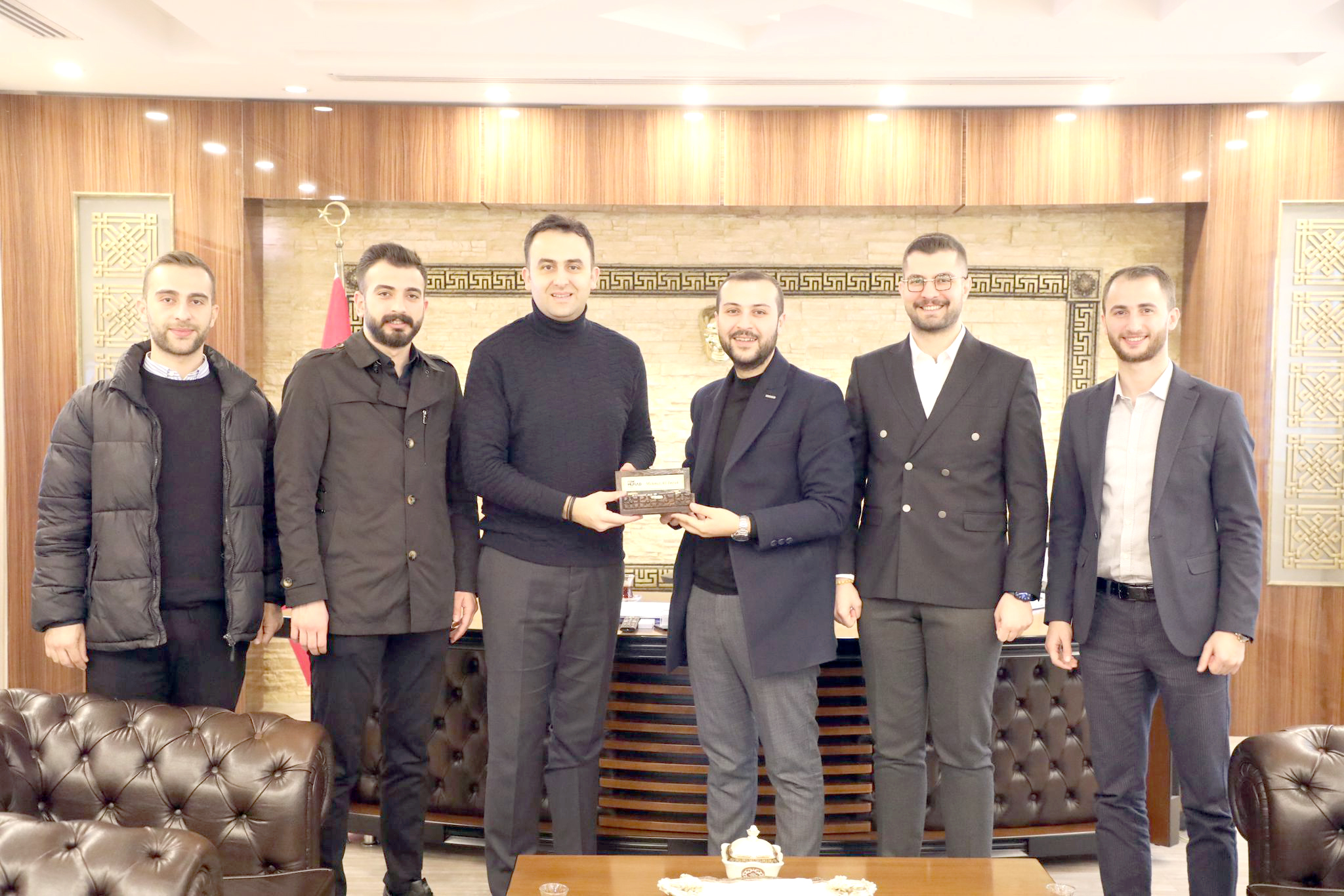 Genç Müsiad’tan ilçelere çıkarma