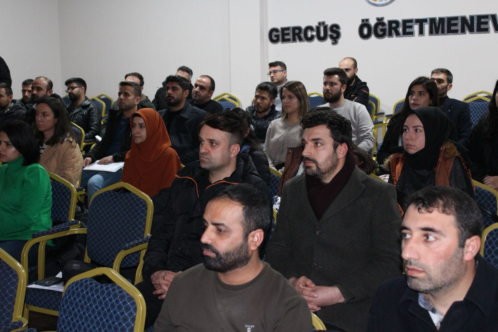 Gercüş’te izleme ve değerlendirme toplantısı