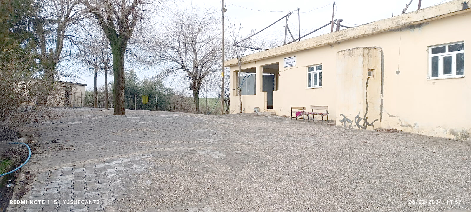 Halk buluşmalarında talep edilen işler yerine getiriliyor