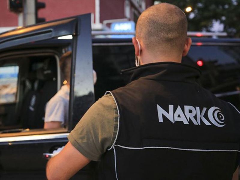 Batman’da Narkogüç Operasyonu