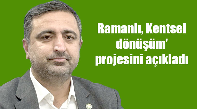 ‘Batman’ın her tarafı yaşanabilir olacak’