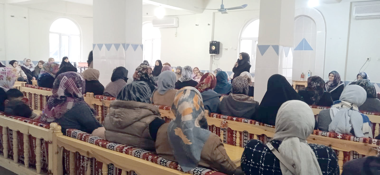 Kutlama Programı Düzenlendi