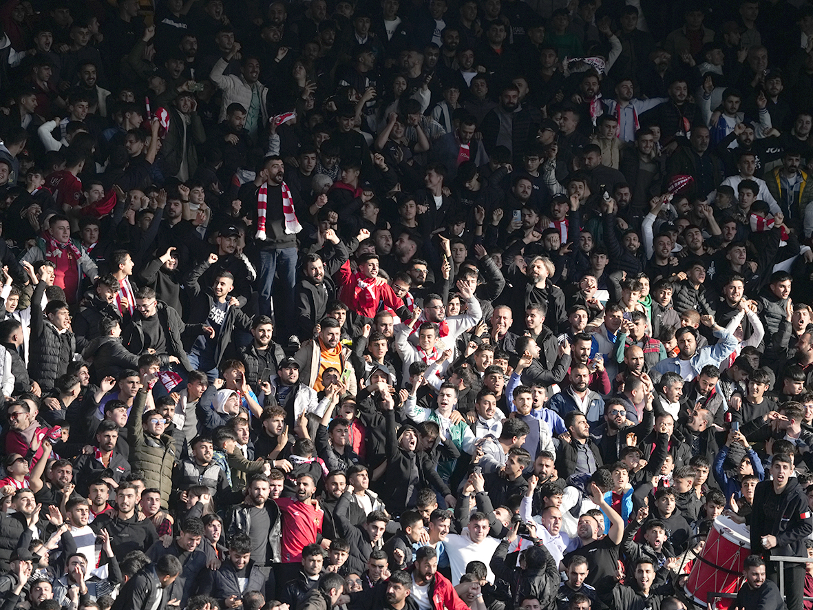 Petrolspor’dan taraftarlara teşekkür