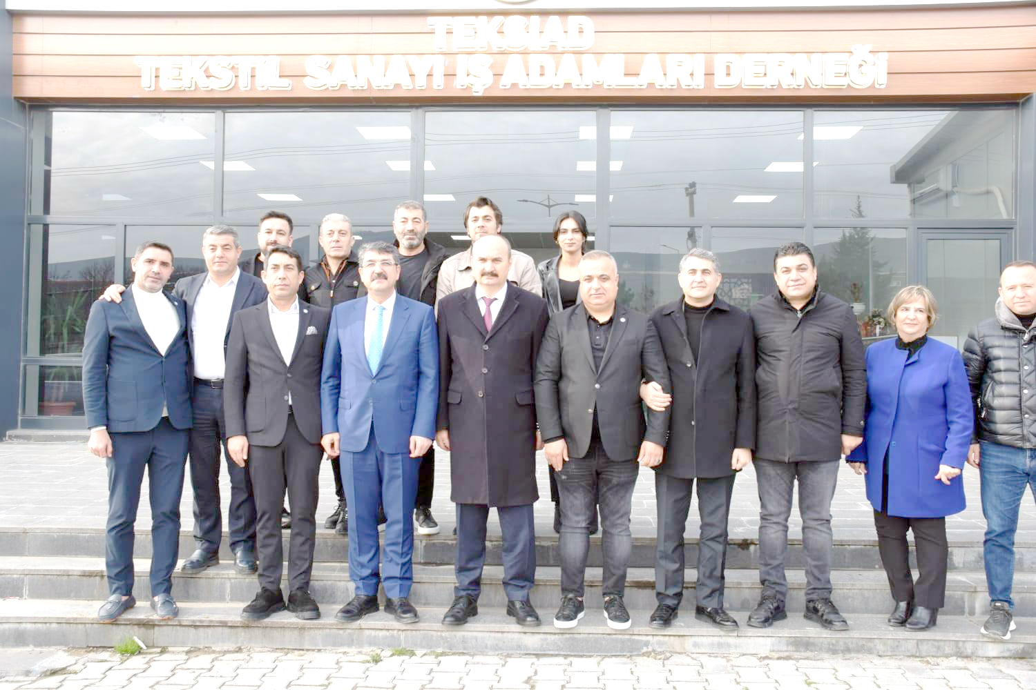 Tekstil sektörünün geleceği masaya yatırıldı